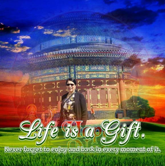 Meet your Posher, Chandra - Picture 1 of 1